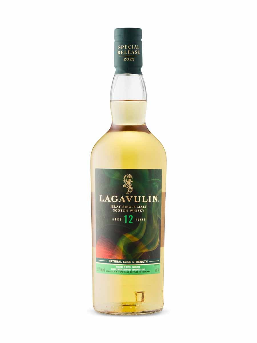 Lagavulin 12 Year Old Whisky