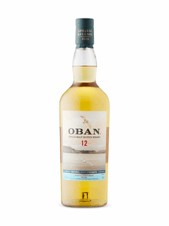 Oban 12 Year Old Whisky