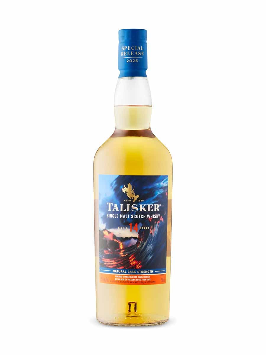Talisker 14 Year Old Whisky