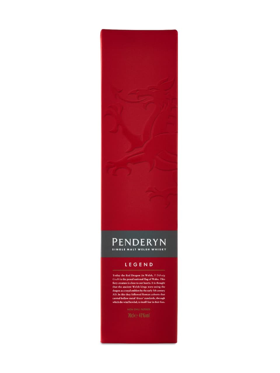 Penderyn Legend Whisky