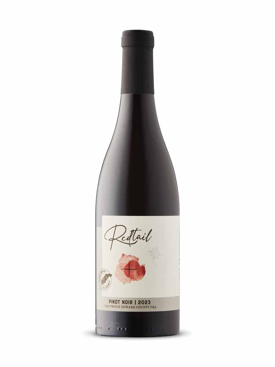 Redtail Vineyards Estate Pinot Noir VQA 2023