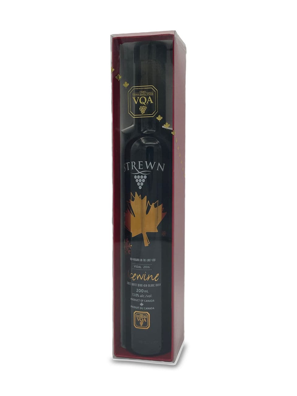 Vin de glace Vidal Strewn 2016