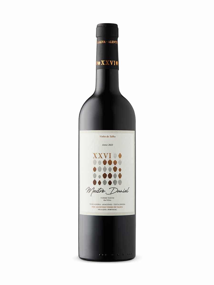 Xxvi Talhas Mestre Daniel Red