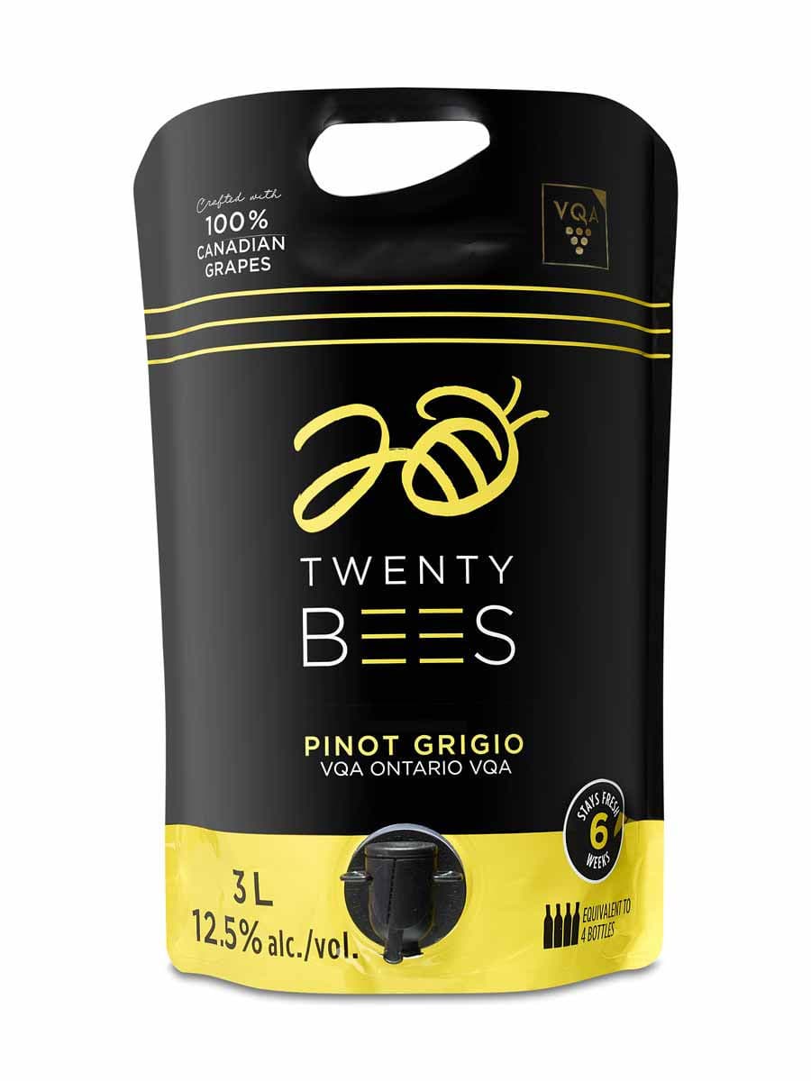 Bees Pinot Grigio VQA