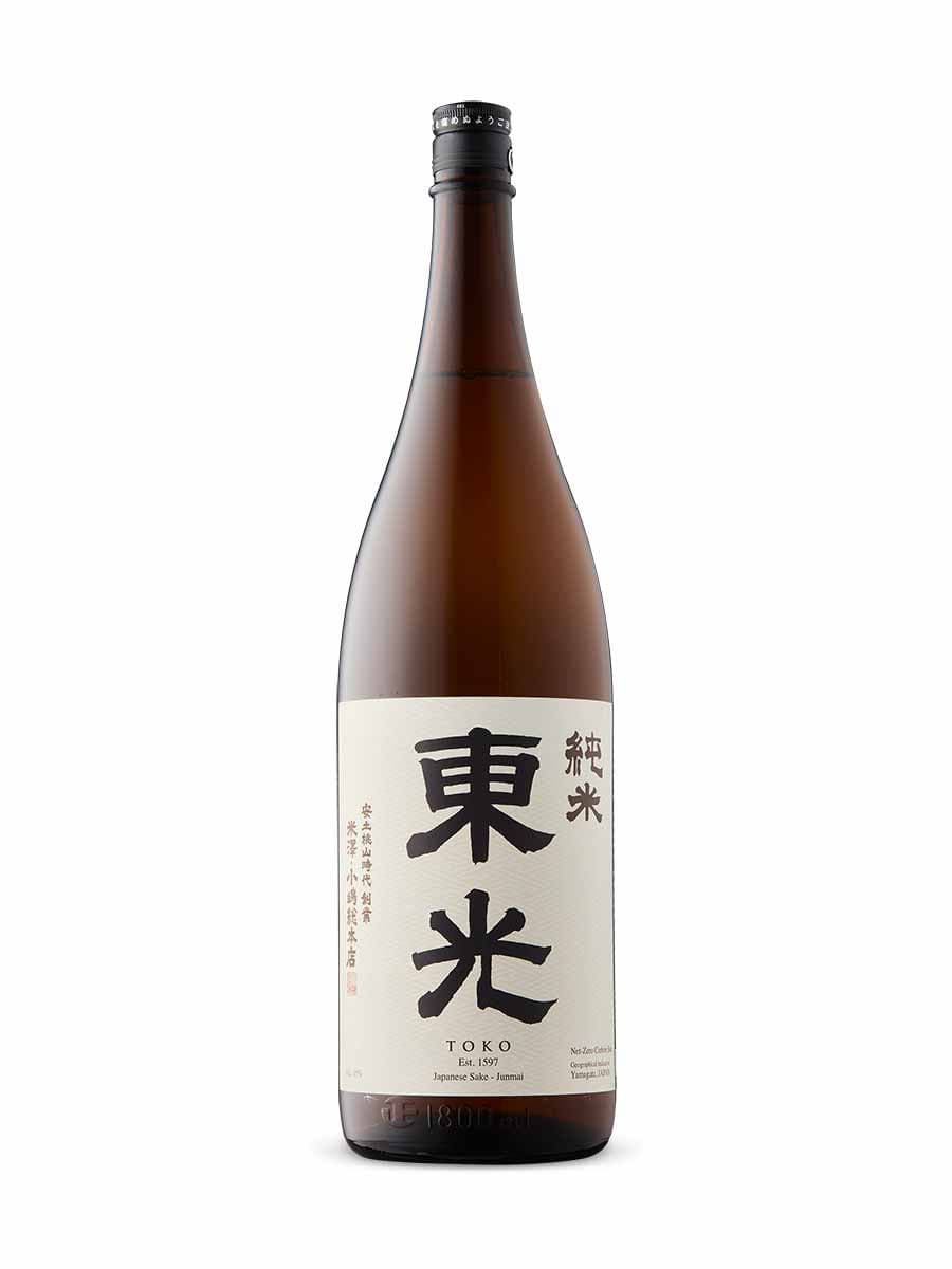 Toko Junmai Sake