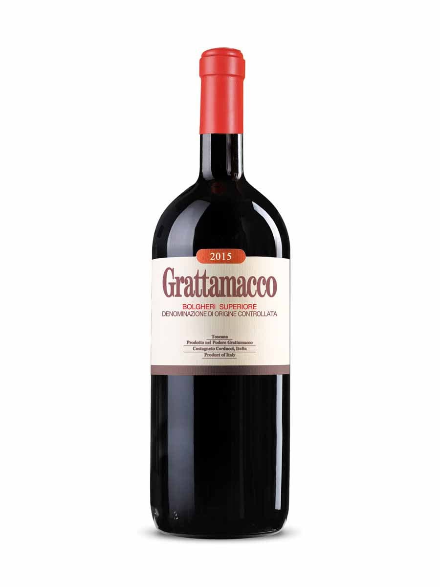 Grattamacco Bolgheri Superiore Collema 2015