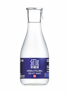 Hakutsuru Draft Sake