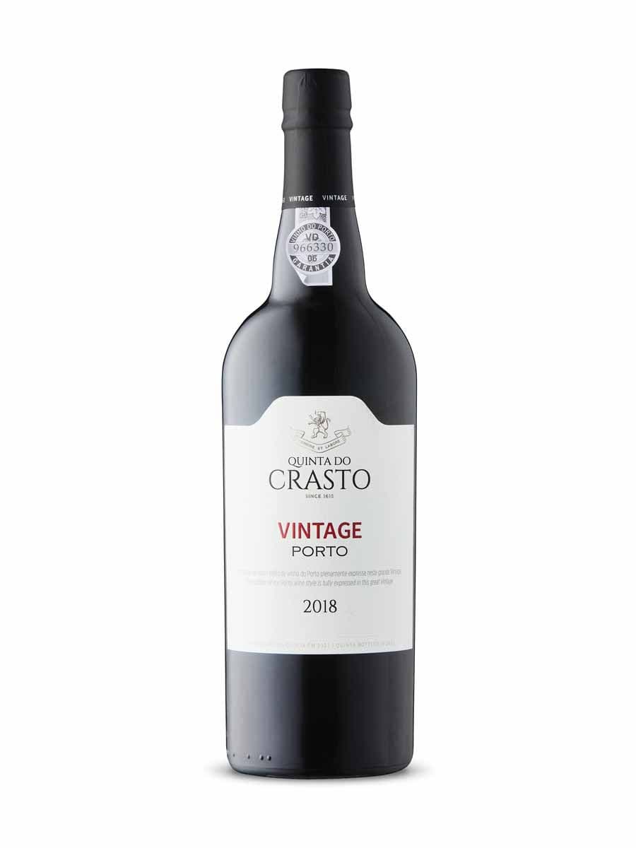 Quinta Do Crasto Vintage Port Q. Do Crasto 2018