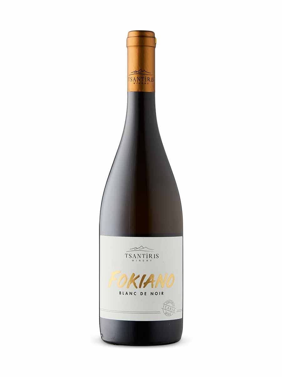 Tsantiris Fokiano Blanc De Noir Organic 2024
