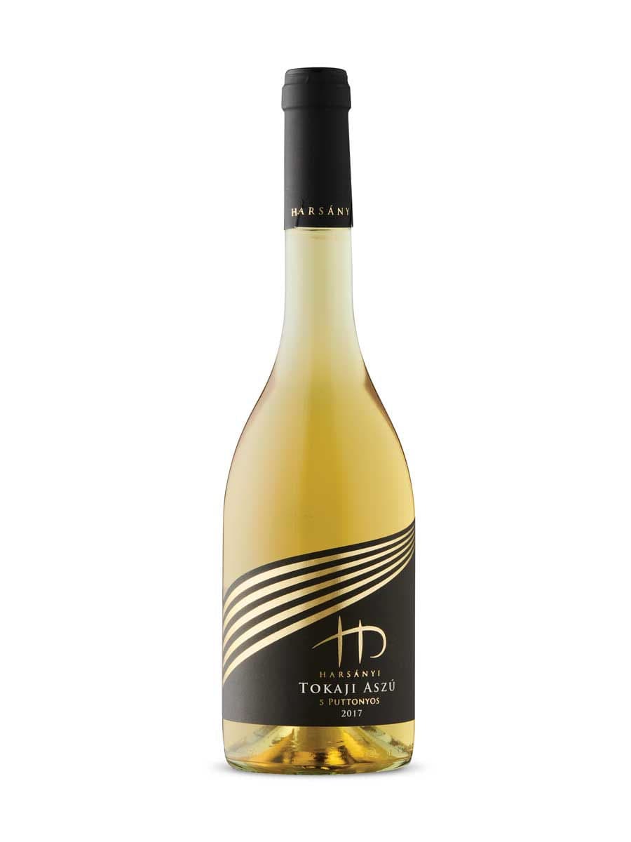 Tokaji Aszu 5 Puttonyos 2017