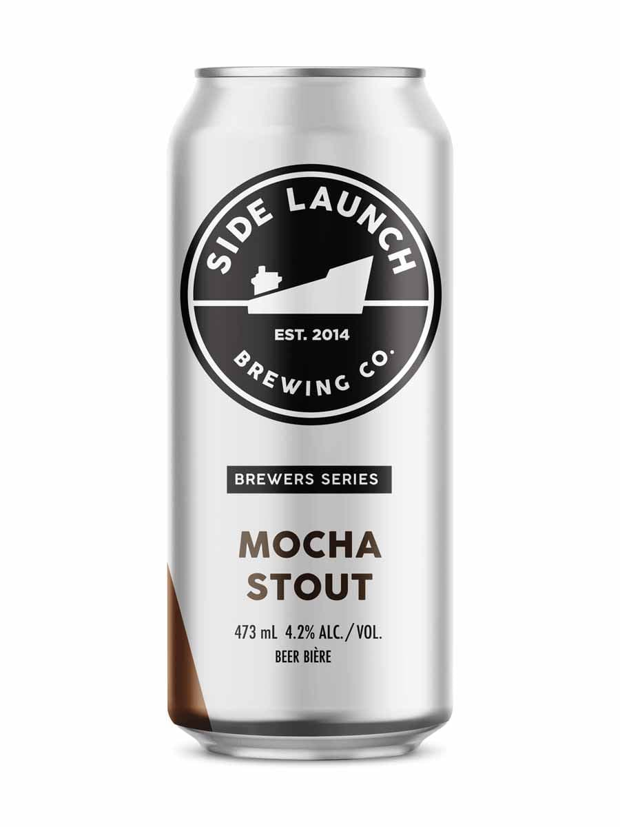 Side Launch Mocha Stout