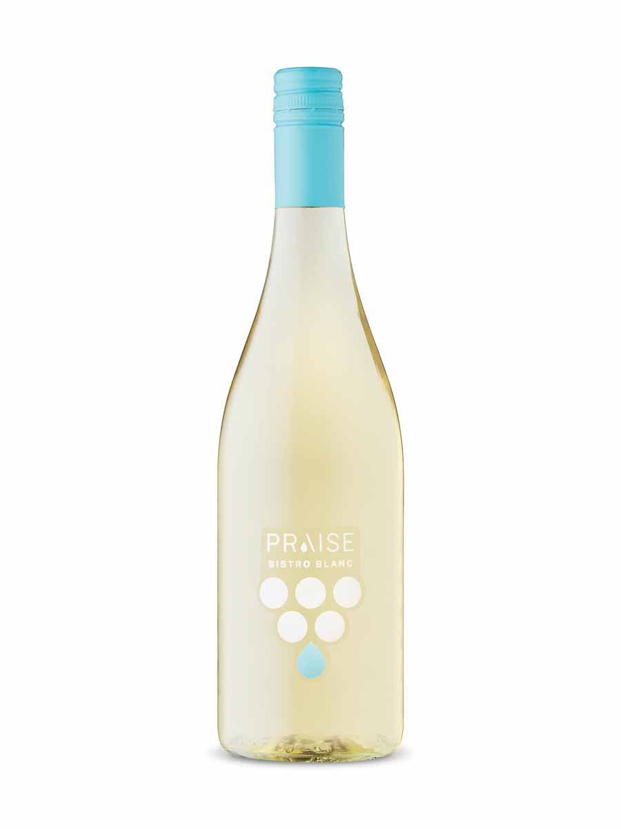 Praise Bistro Blanc Marsanne Viognier D'Oc 2024