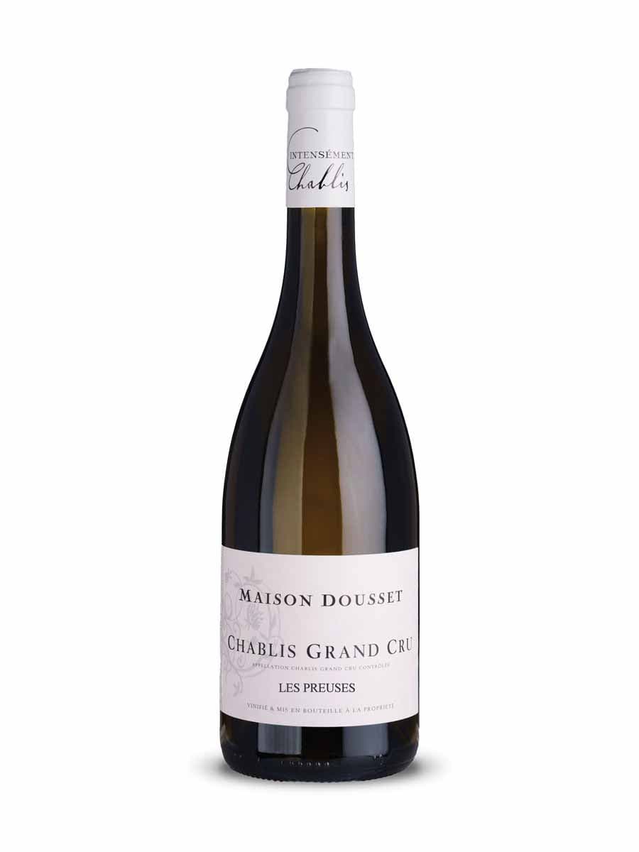 Chablis Grand Cru Les Preuses 2023