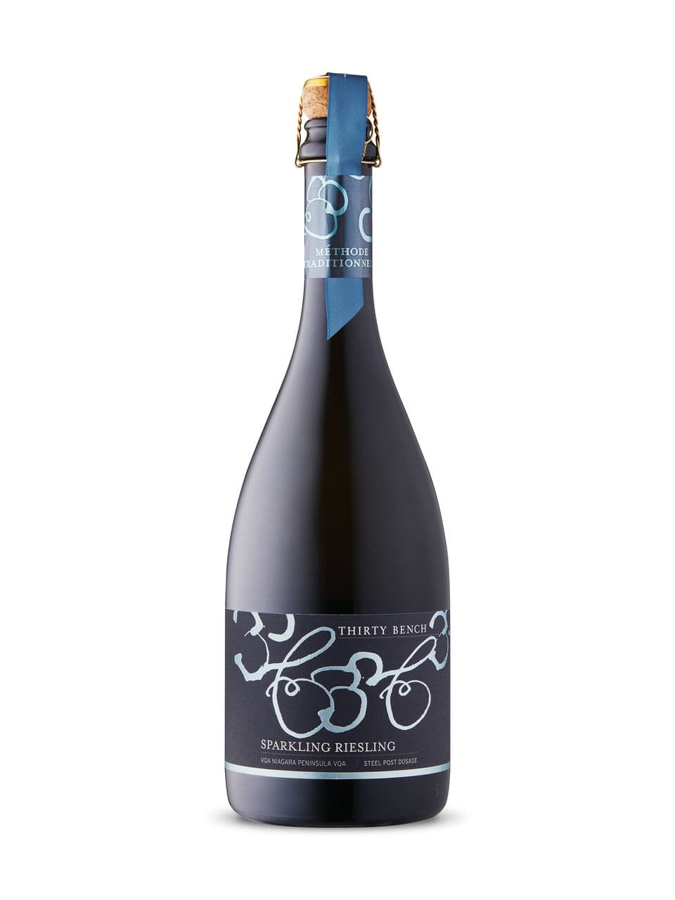 Thirty Bench Sparkling Riesling VQA