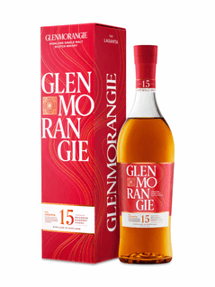 Glenmorangie Lasanta 15 Year Old Whisky