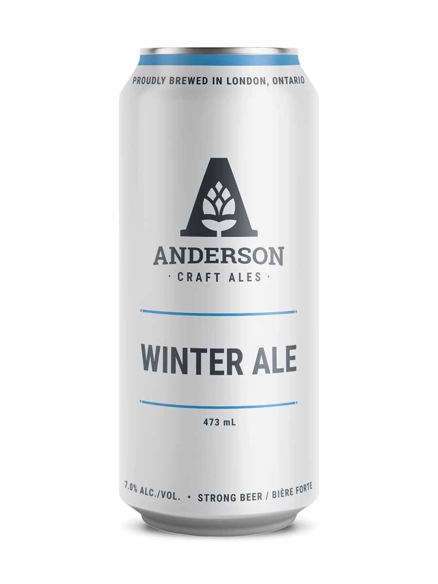 Anderson Winter Ale