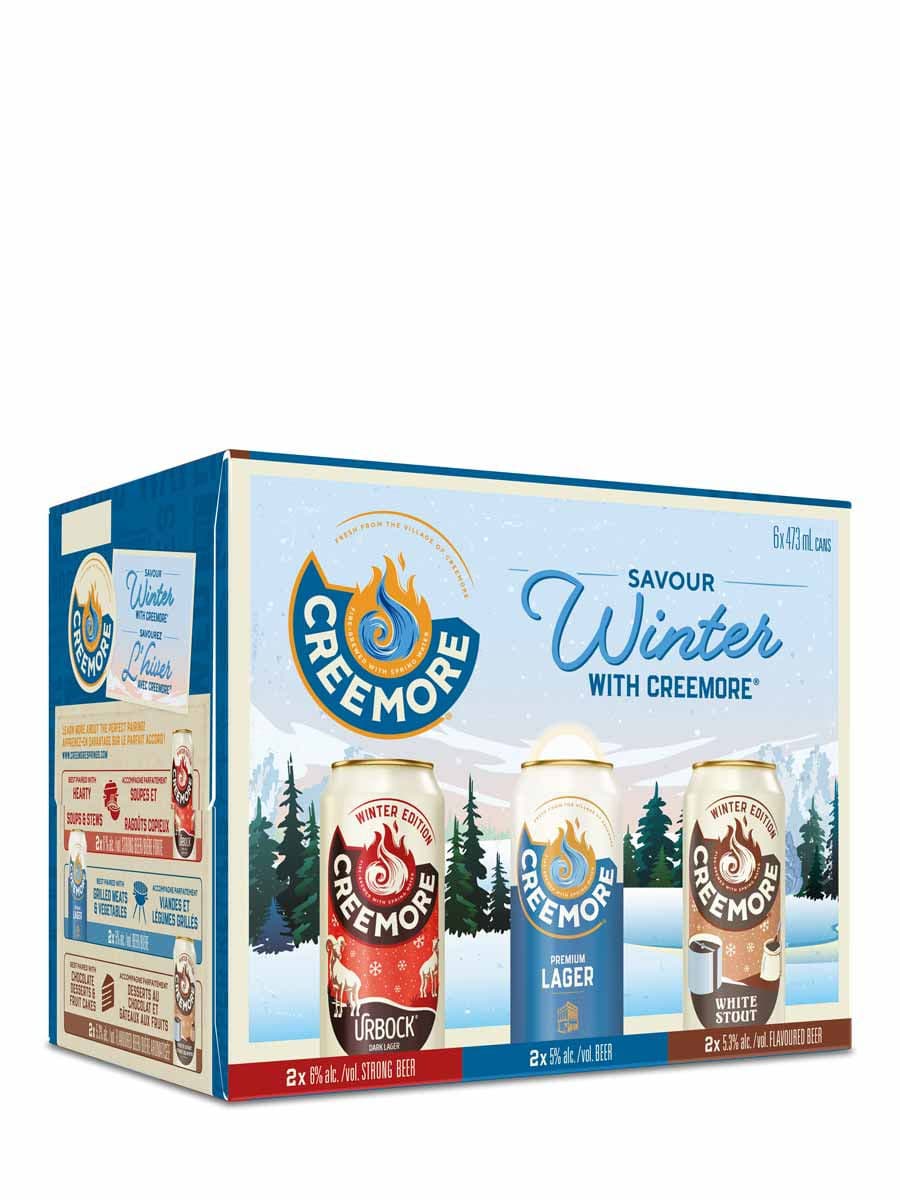 Creemore Savour Winter