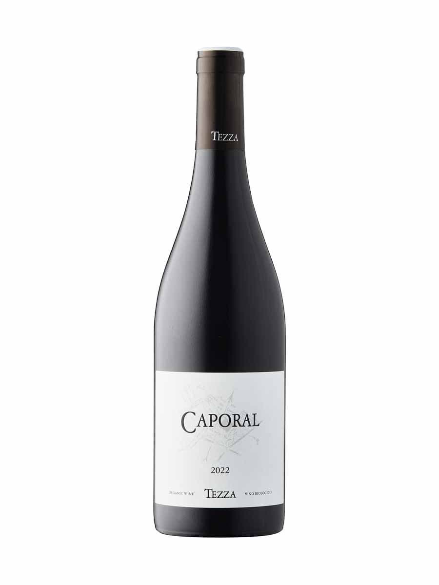 TEZZA CAPORAL ORGANIC RED 2022