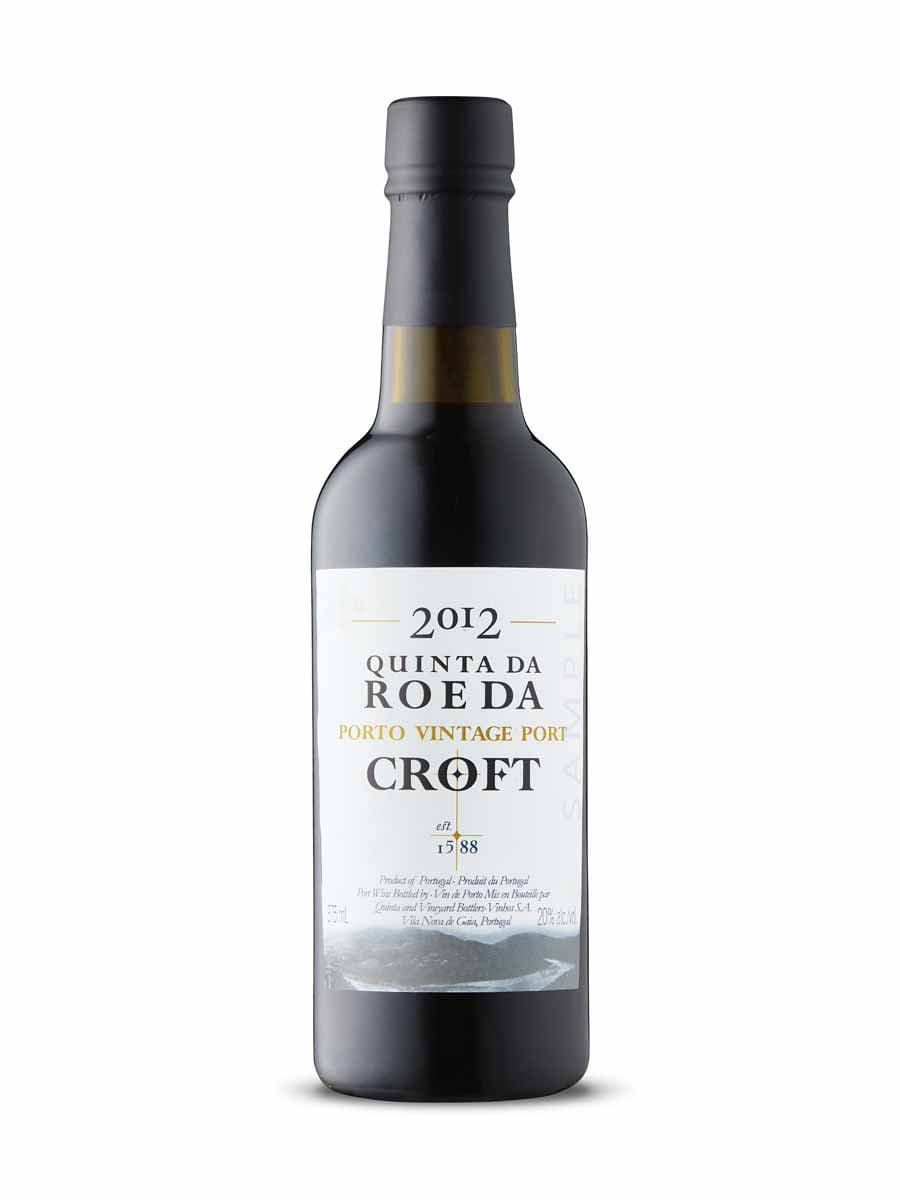 Croft Quinta Da Roeda Vintage Port 2012