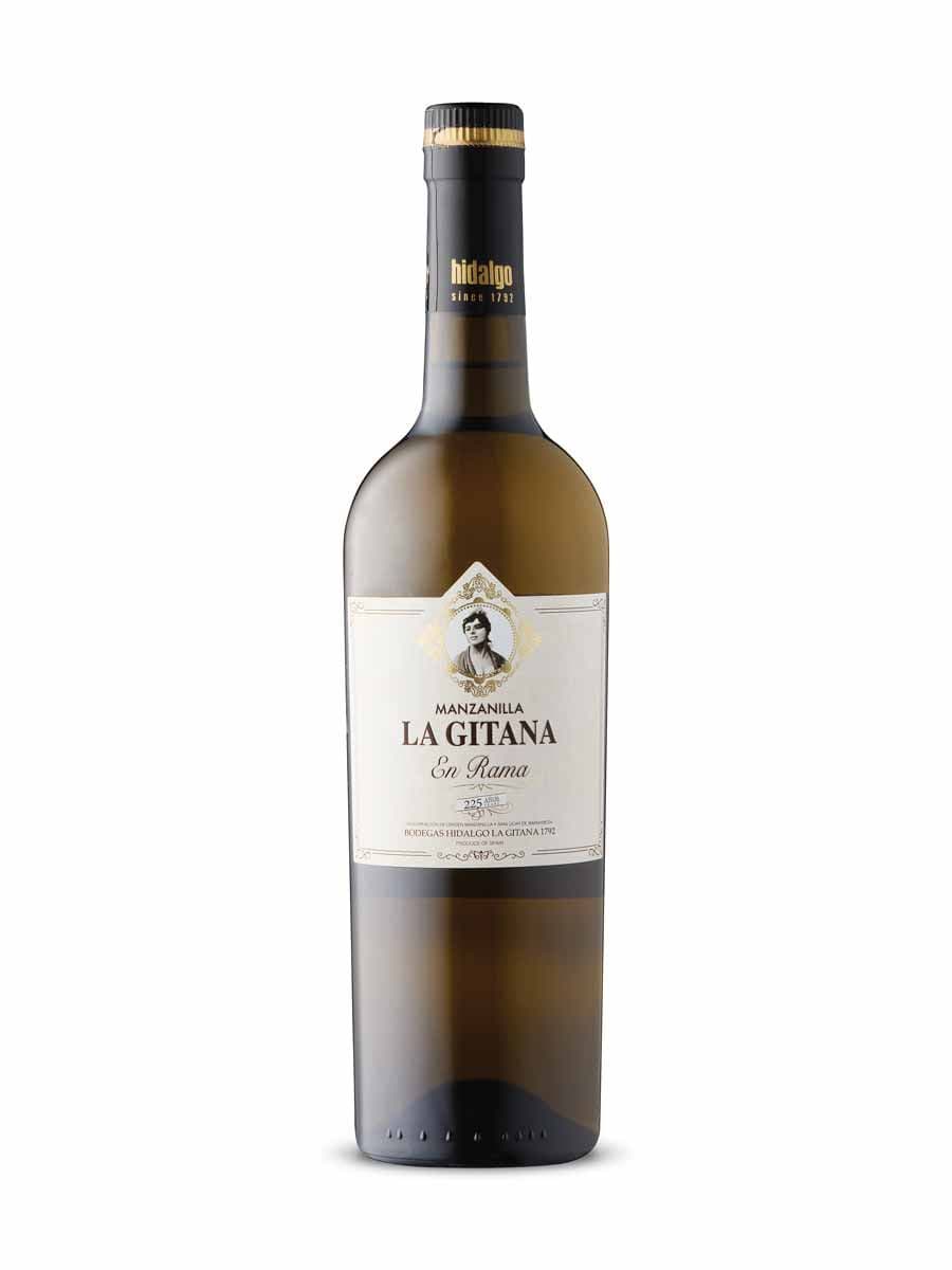Manzanilla La Gitana En Rama