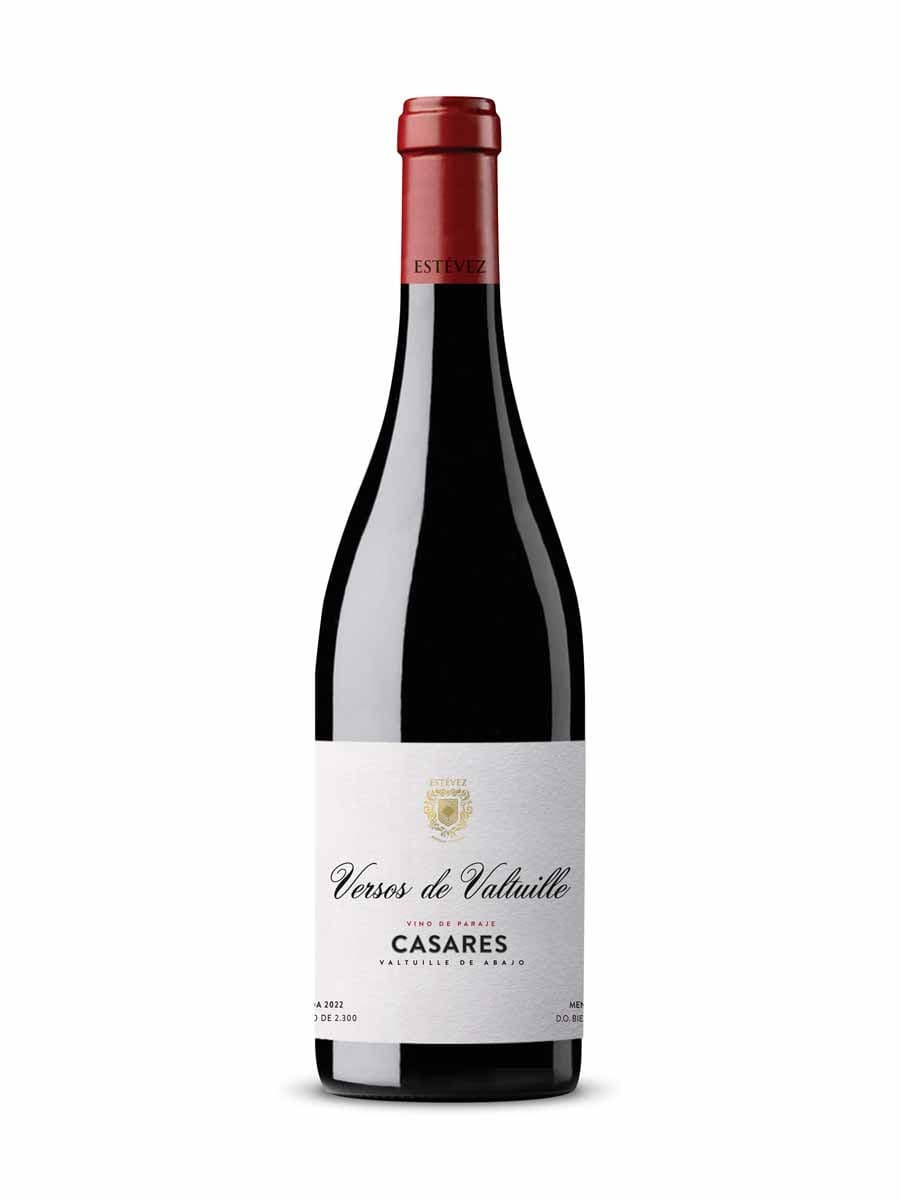 Versos De Valtuille Paraje Casares D.O. Bierzo 2022