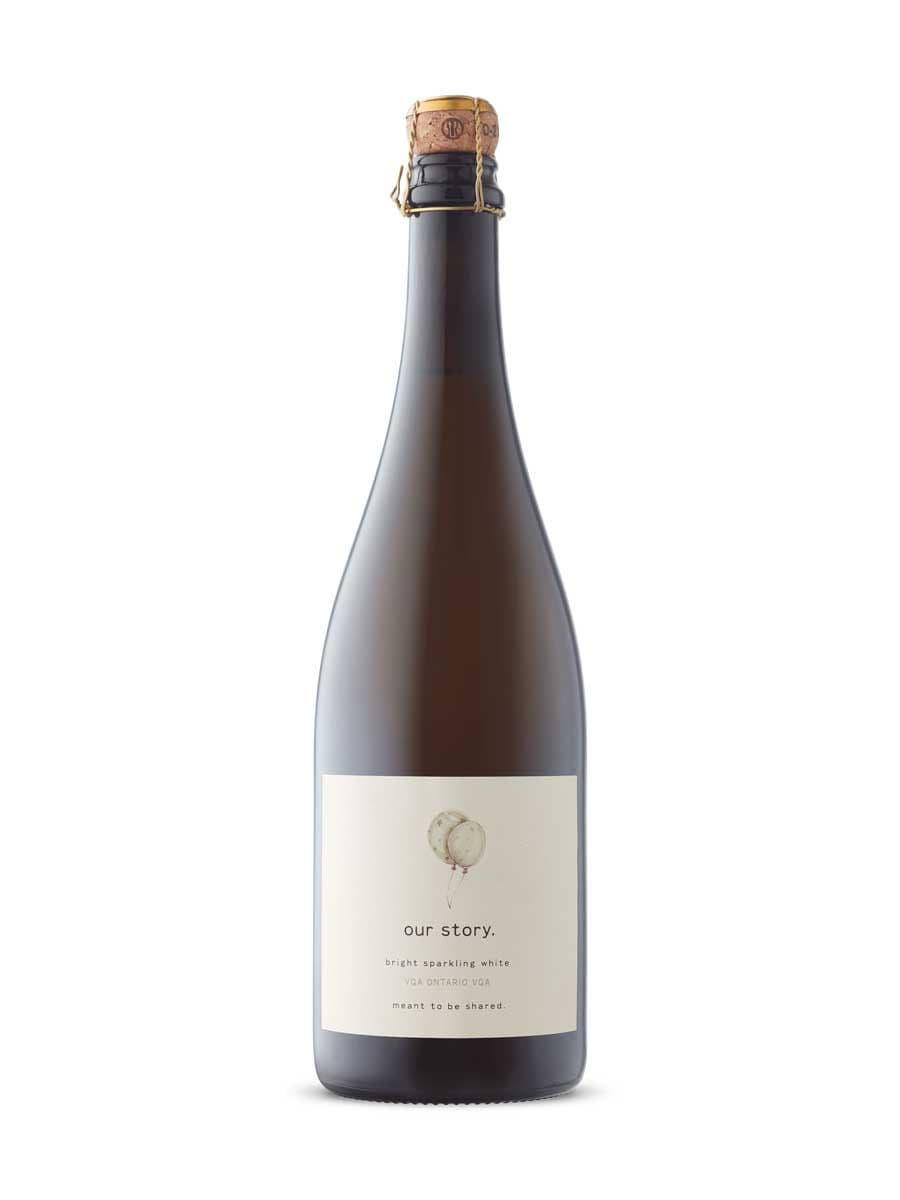 Our Story Sparkling VQA