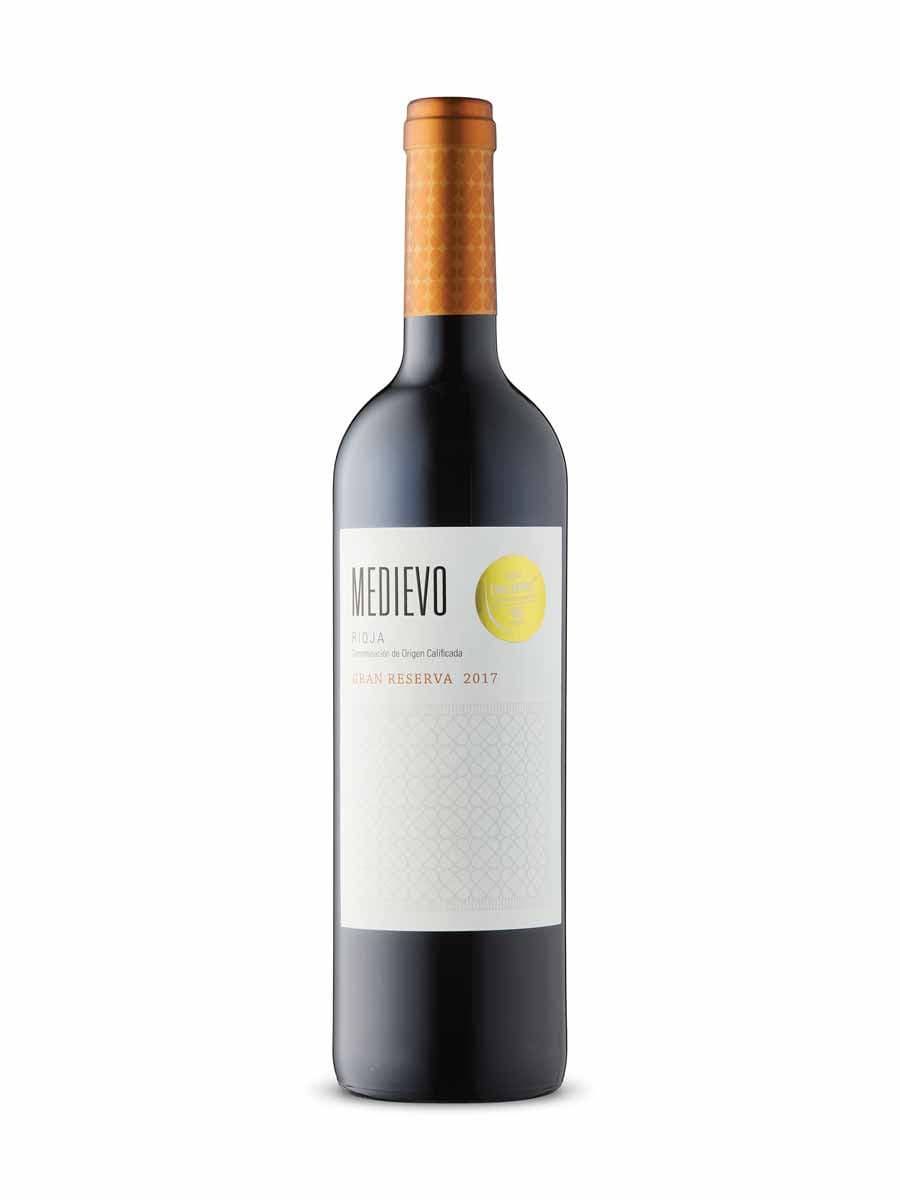 Bodegas Del Medievo Gran Reserva 2017