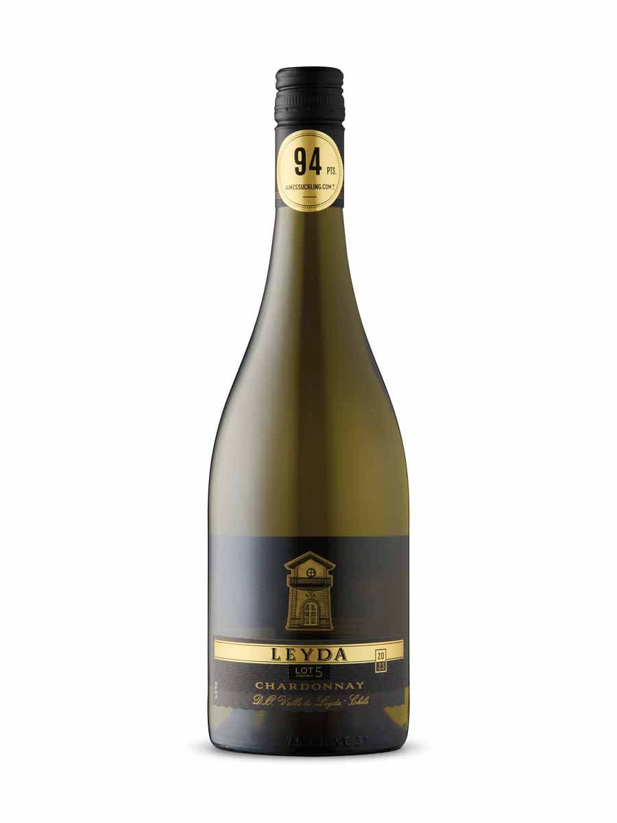 Chardonnay Lot 5 Leyda 2023