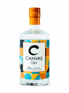 True Theory Canvas Gin