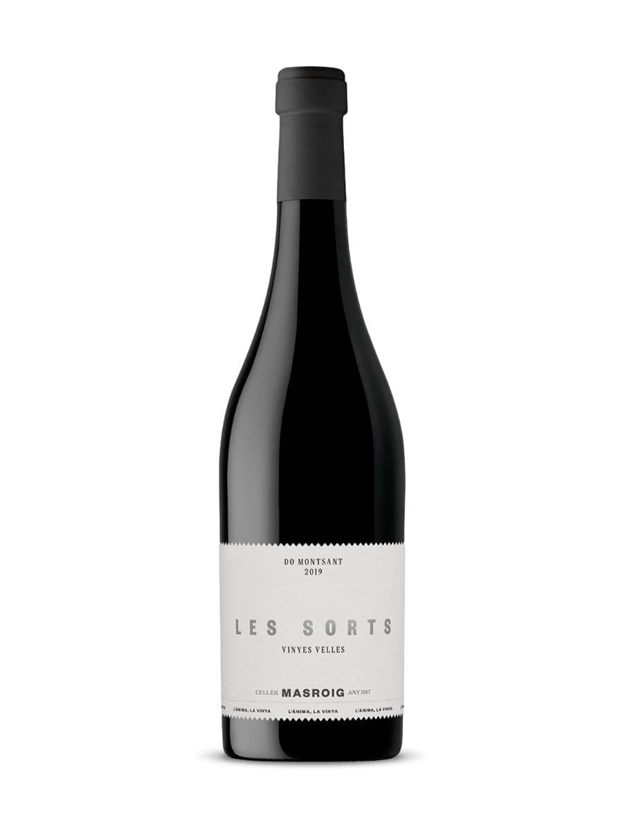 Montsant Les Sorts Vinyes Velles Masroig 2020