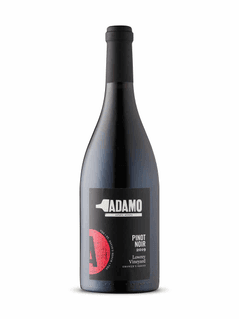 Adamo Estate Lowrey Vineyard Pinot Noir VQA 2019