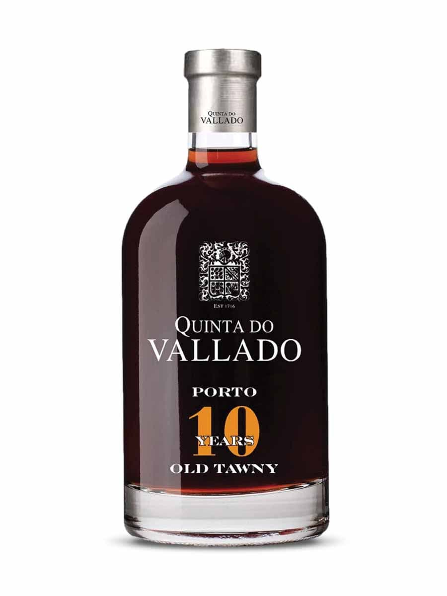 Vallado 10 Year Old Tawny Port