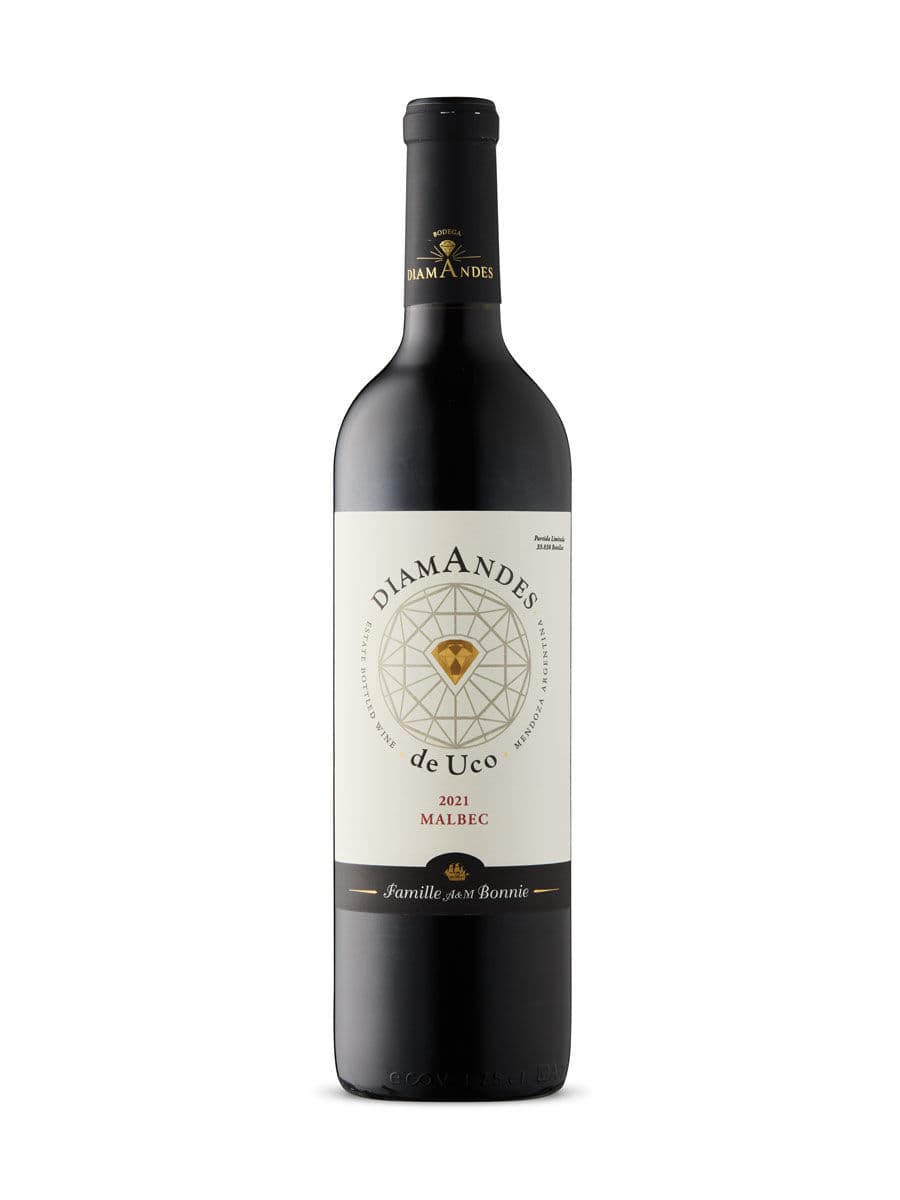Bodega Diamandes Malbec Valle De Uco 2021