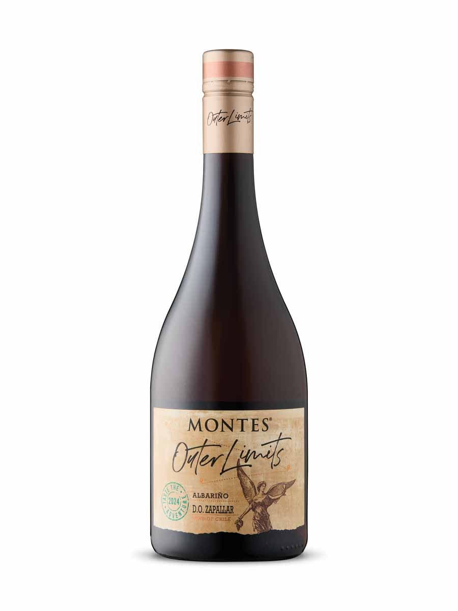 Montes Outer Limits Albarino 2024