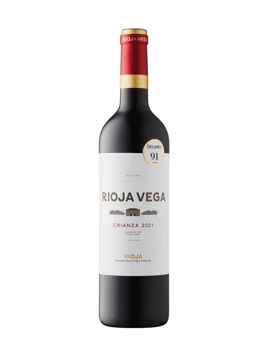 Rioja Vega Crianza 2021