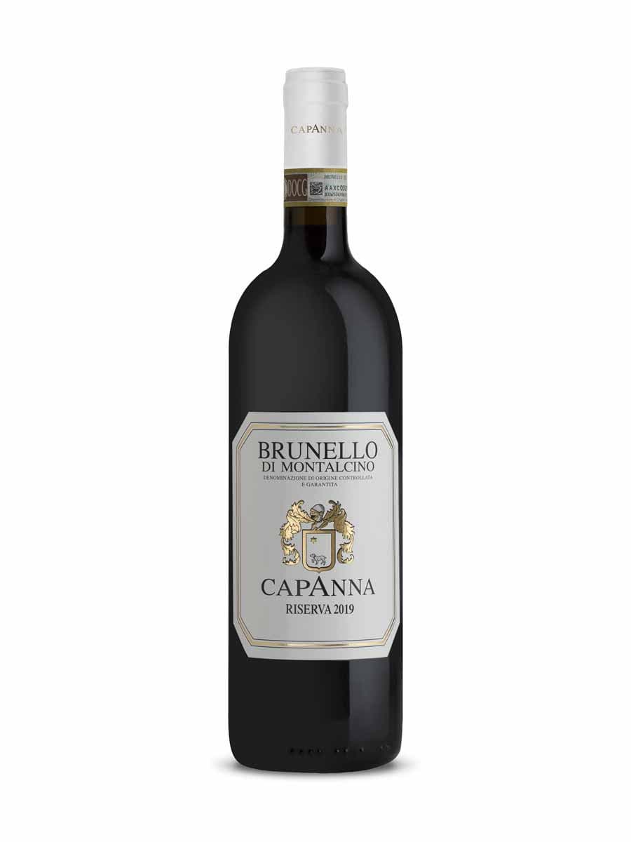 Capanna Riserva Brunello di Montalcino 2019
