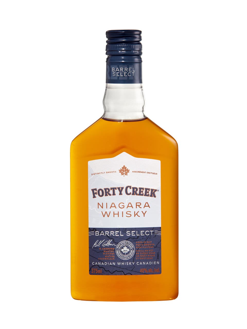 Forty Creek Barrel Select Whisky PET