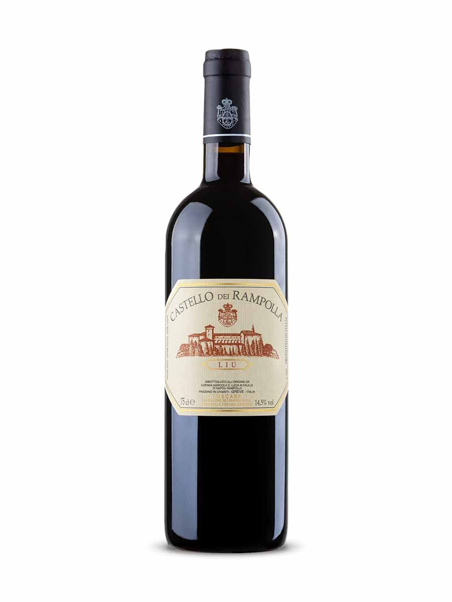 Castello Dei Rampolla Merlot Liu 2021
