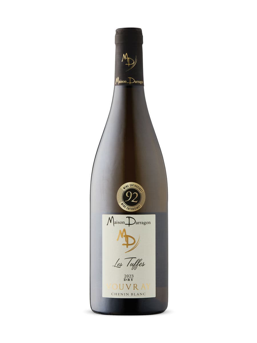 Les Tuffes Vouvray Sec 2023