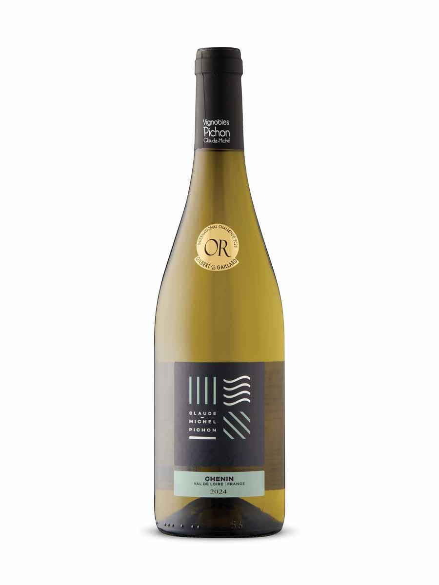 Pichon Claude Michel Chenin Val De Loire 2024