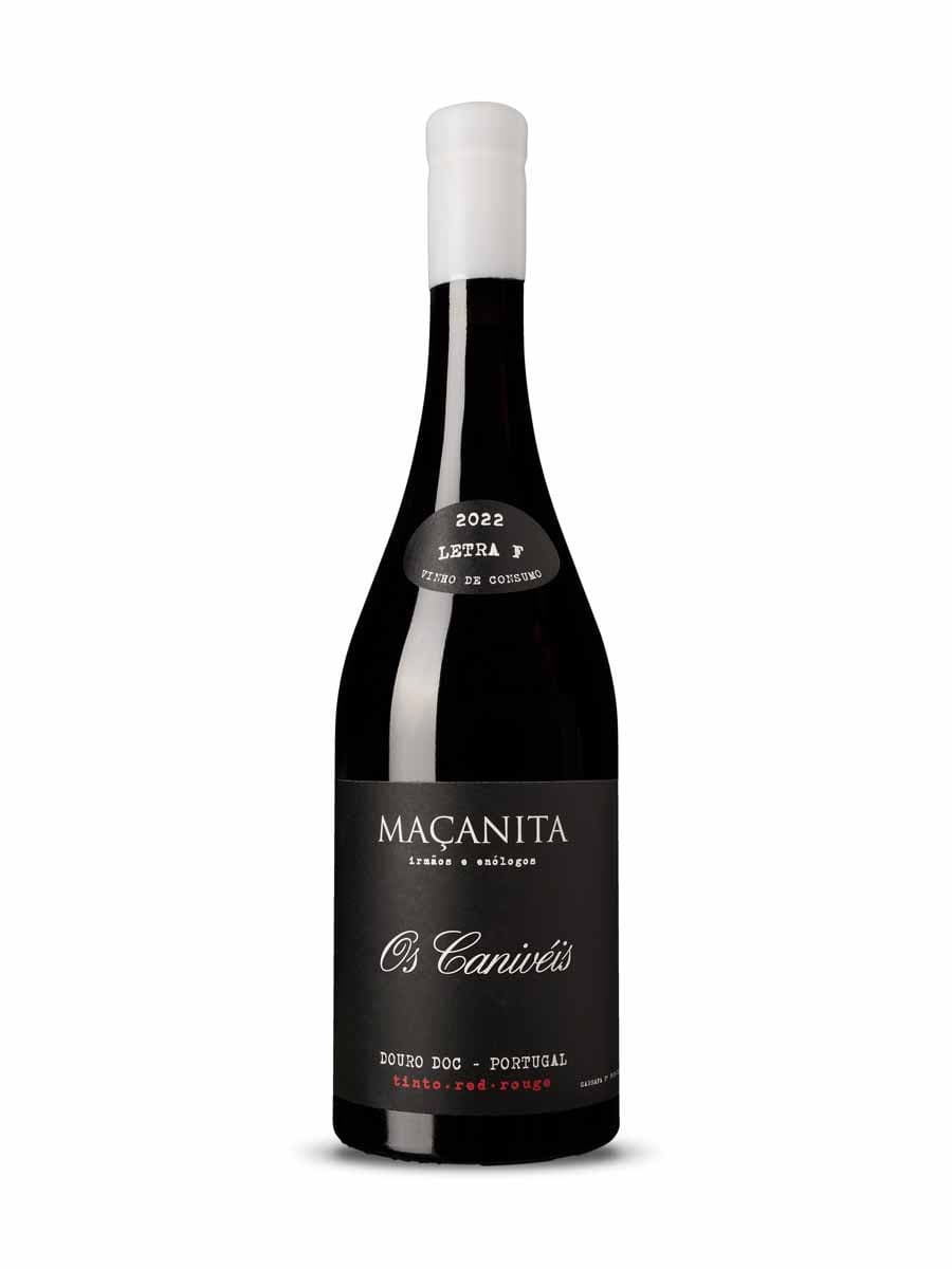 Douro Os Caniveis Macanita Vinhos Lda 2022
