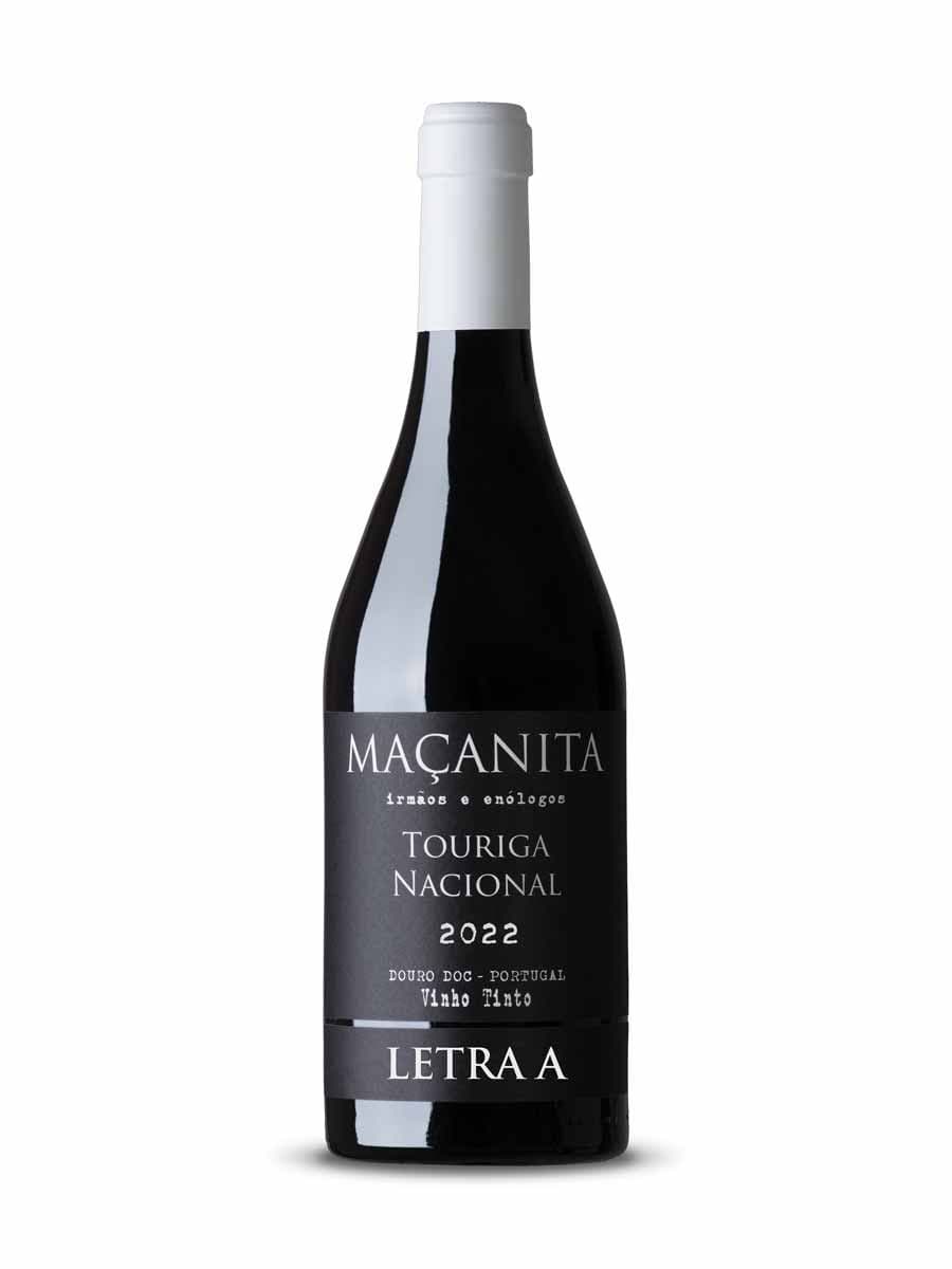 Touriga Nacional Letra A Douro Macanita 2022
