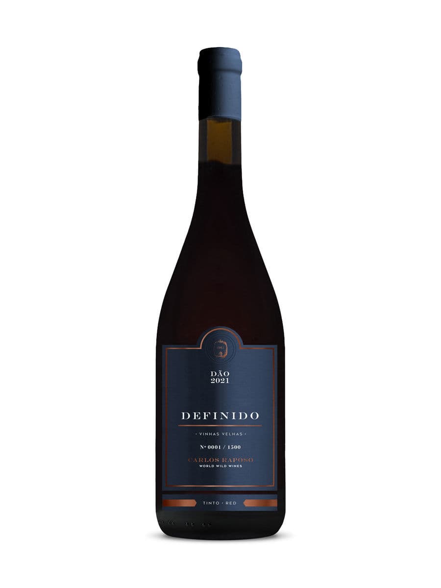 Difinido Dao Carlos Raposo Vinhos 2021