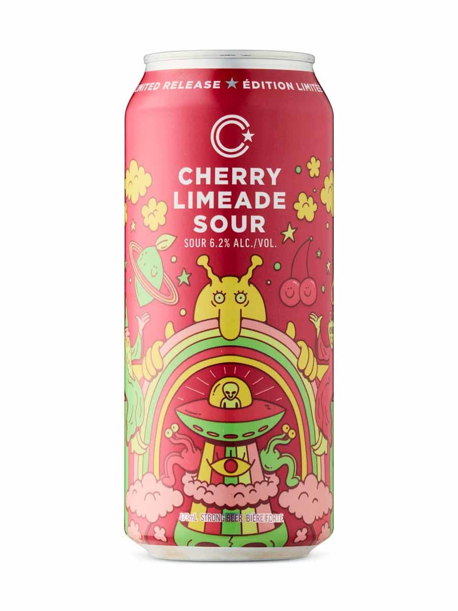 Collective Arts Cherry Limeade
