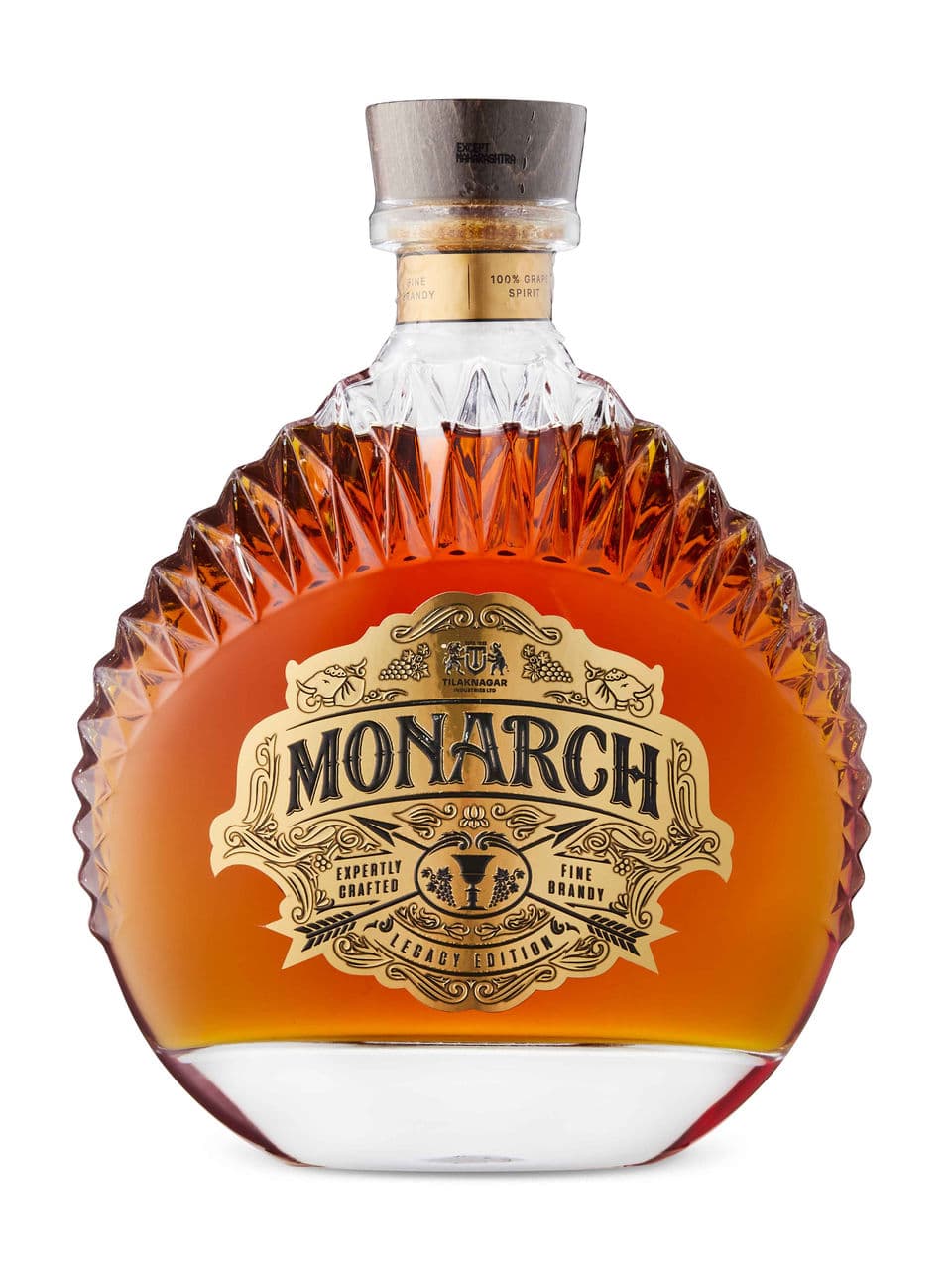 Monarch Fine Brandy Legacy Edition