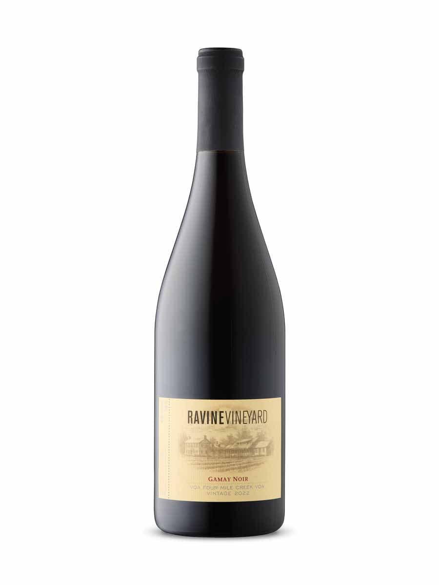 Gamay Noir Ravine Vineyard Estate VQA 2022