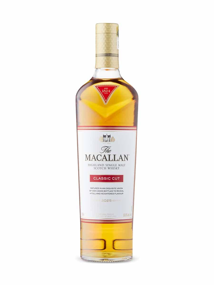 The Macallan Classic Cut Whisky