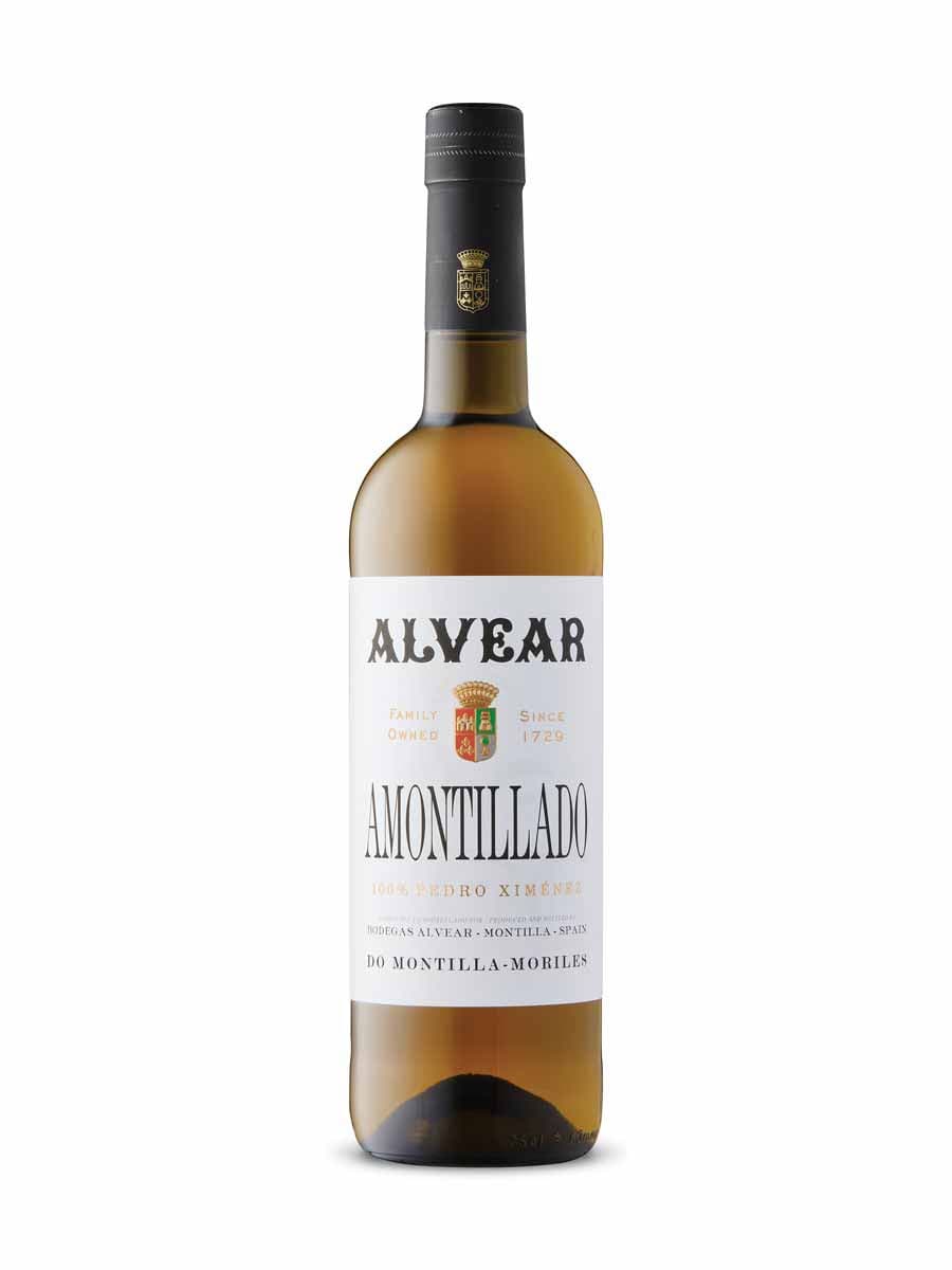 Alvear Amontillado