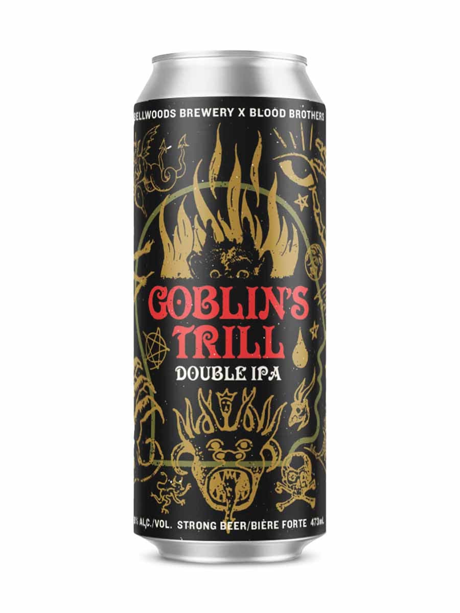 DIPA Goblin's Trill Bellwoods x Blood Broth