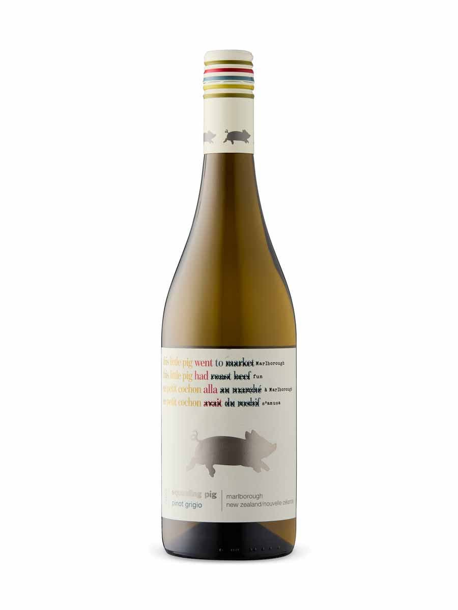 Squealing Pig Pinot Grigio